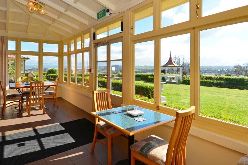 מלון הונטלי Manor Views Nz חדר תמונה