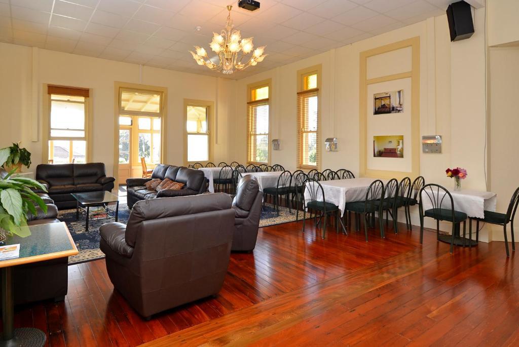 מלון הונטלי Manor Views Nz חדר תמונה