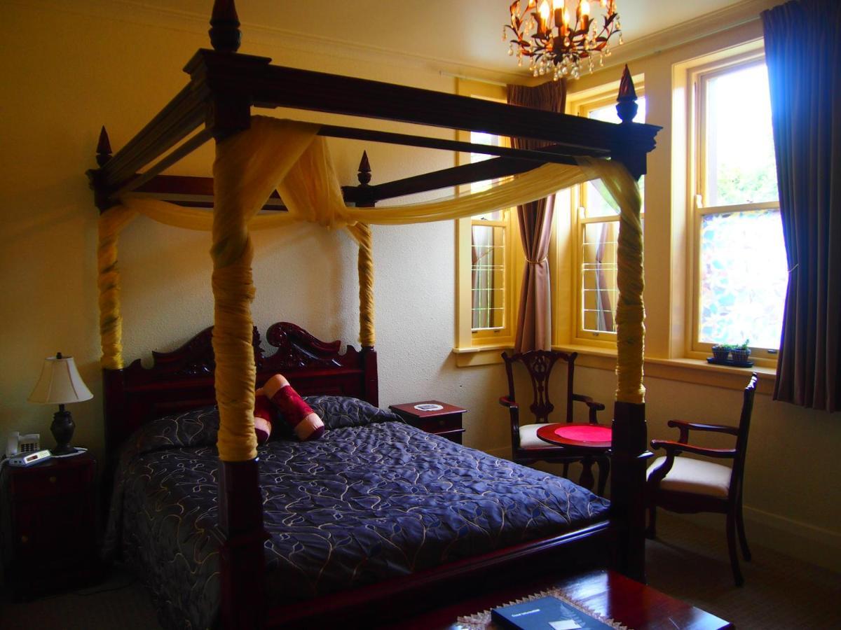 מלון הונטלי Manor Views Nz מראה חיצוני תמונה